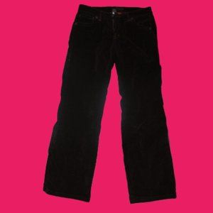 brown corduroy pants